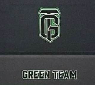Green Teams Dispo