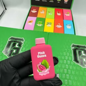Green Team Dispo Pink Quava