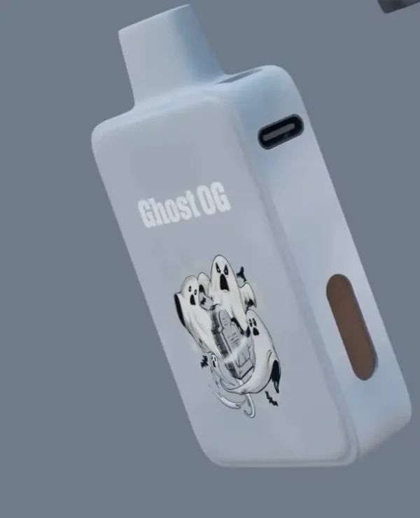 Green Team Ghost OG